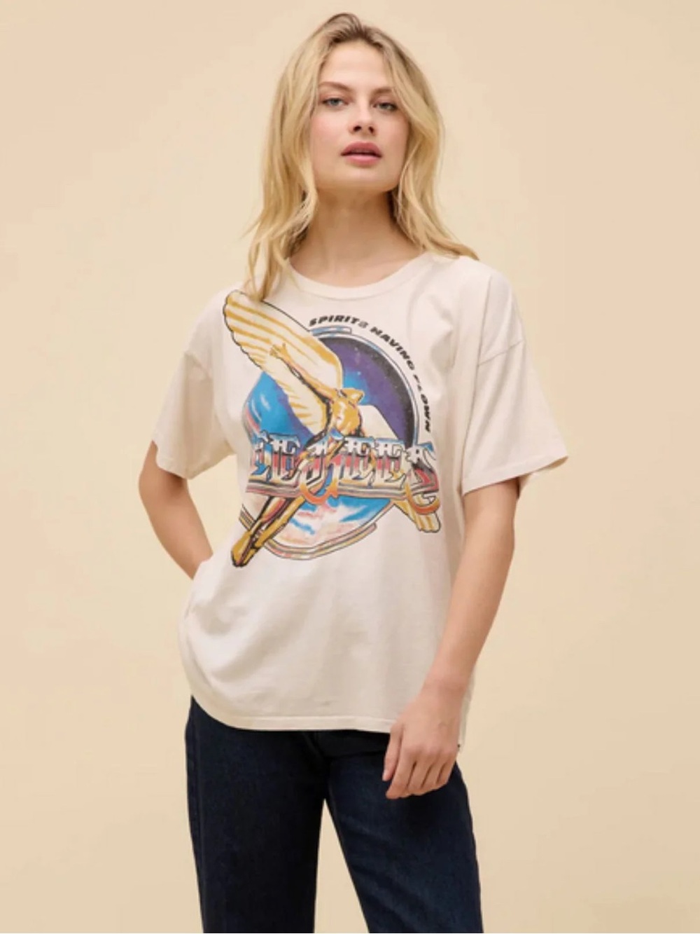 Daydreamer Bee Gees Merch t shirt. Size large. NWOT - Picture 1 of 4